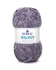 FILATO DMC VELVET 100 G COL 009 MALVA
