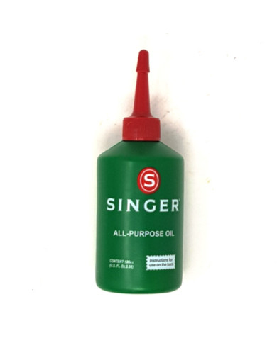 OLIO SINGER 100 ML