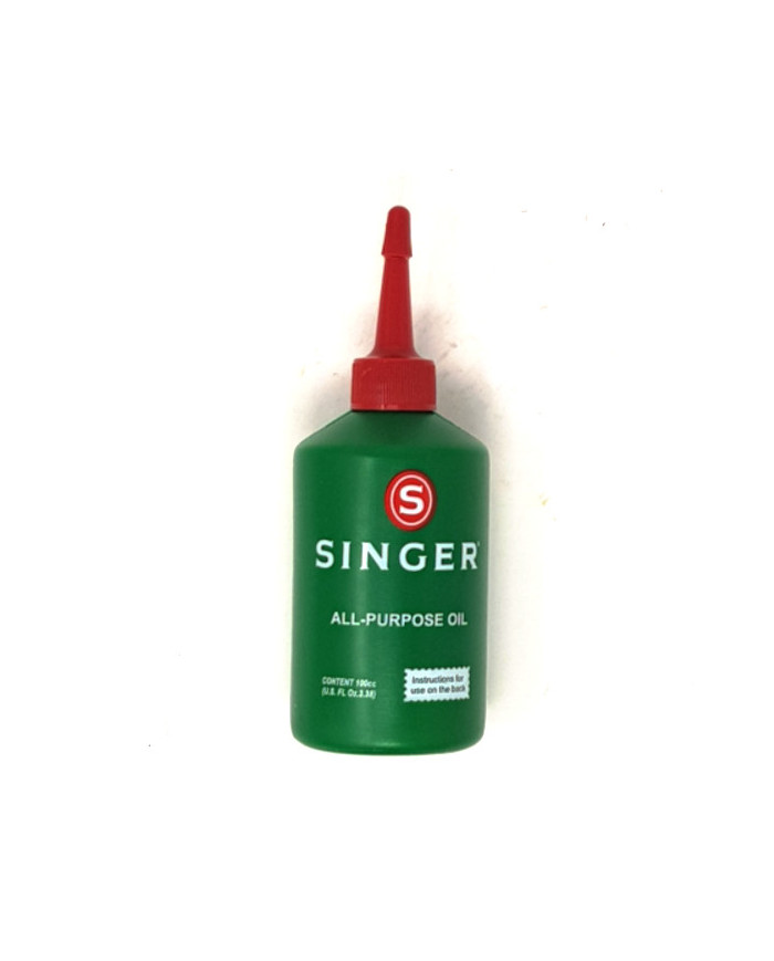 OLIO SINGER 100 ML