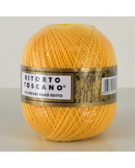 RITORTO TOSCANO 12 (1 GOM X 100 G.) GIALLO