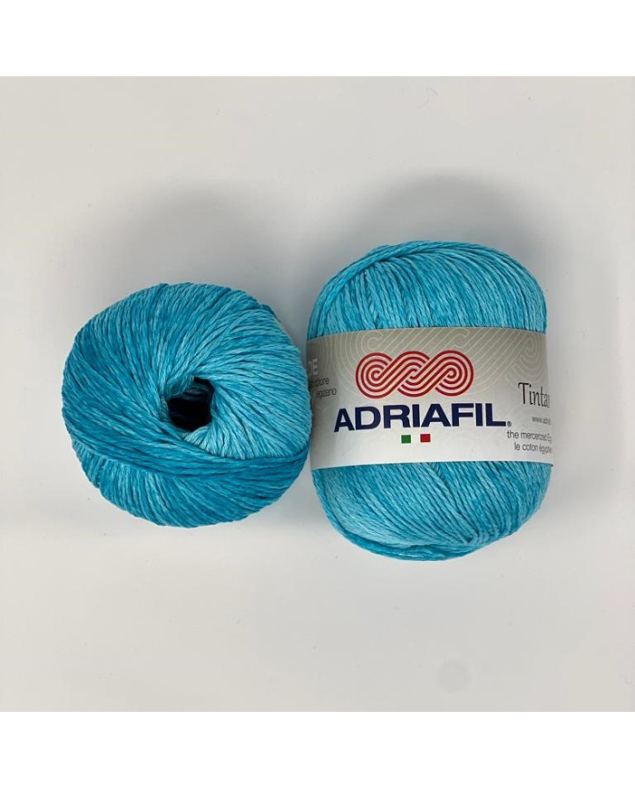 TINTARELLA (1 GOM X 50 GR, 135 M.) 63 CELESTE SF.