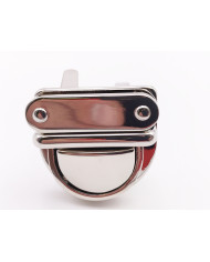 CHIUSURA L10 CM 3 ARGENTO