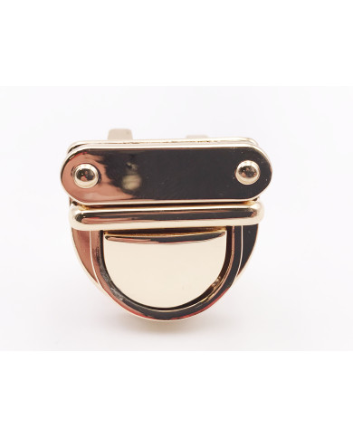 CHIUSURA L10 CM 3 ORO