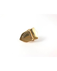 CHIUSURA M36 CM 3  (1 PZ) ORO