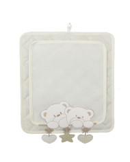 FIOCCO NASCITA BM QUADRETTO ORSI COL 02 PANNA