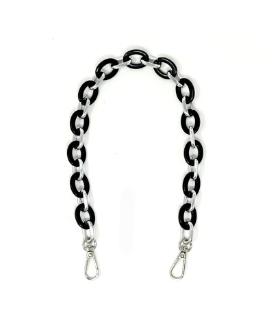 MANICI BORSA BM CM 38 90/A NERO ARG