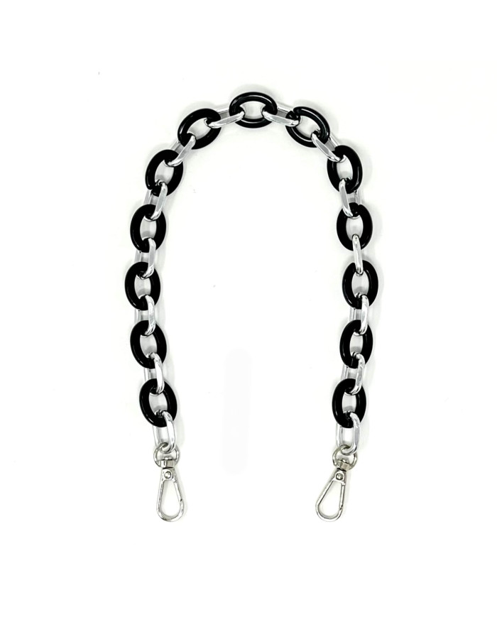 MANICI BORSA BM CM 38 90/A NERO ARG