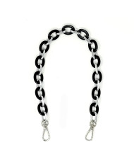 MANICI BORSA BM CM 38 90/A NERO ARG