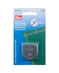 LAMA DI RICAMBIO MINI 28 MM (SET 2 PZ)