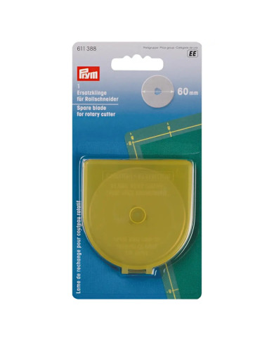 LAMA DI RICAMBIO JUMBO 60 MM (1 PZ)