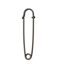 SPILLE KILT OTTONE BRONZE MM 76 OTT.ANTICO