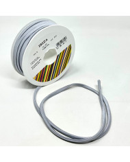 TUBETTO IBIZA MM 5 (20 M.) COL 210 GRIGIO CHIARO