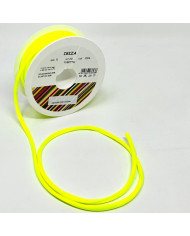 TUBETTO IBIZA MM 5 (20 M.) COL 1094 GIALLO FLUO