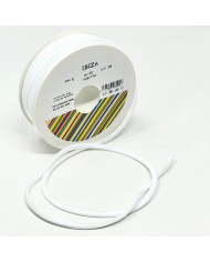 TUBETTO IBIZA MM 5 (20 M.) COL 28 BIANCO