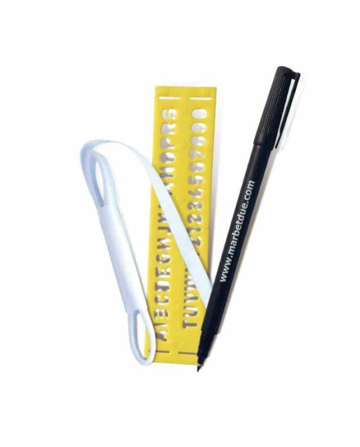 SET MARCABIANCHERIA MARBET 117.000