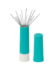 CALAMITA PORTAAGHI ANIMATO COL MENTA + AGHI