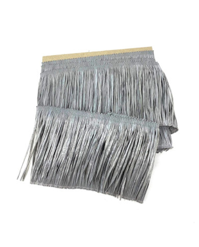 FRANGIA RAFIA H CM 15 COLORE 16 GRIGIO