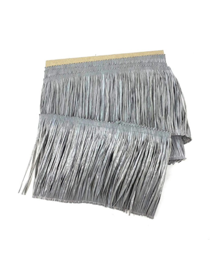 FRANGIA RAFIA H CM 15 COLORE 16 GRIGIO