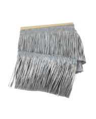 FRANGIA RAFIA H CM 15 COLORE 16 GRIGIO