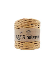 RAFIA NATURALE CF.230 GR.(CORDA)