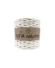 RAFIA NATURALE CF.230 GR.(BIANCO)