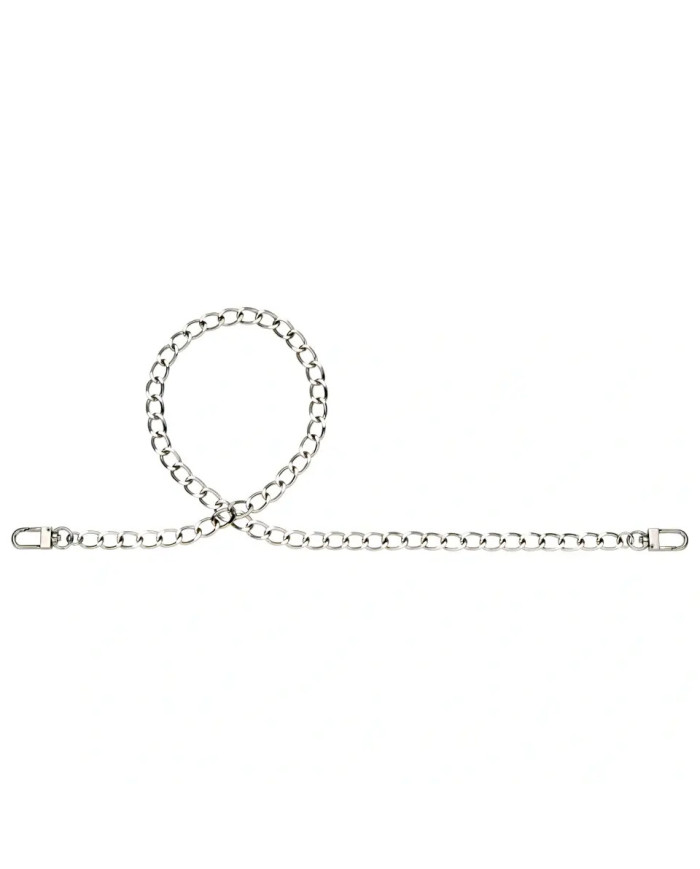 CATENA PER BORSE MIA 70 CM ARGENTO