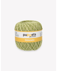 FILATO PUPPETS ELDORADO N.12 SF. (1 GOM X 50G)