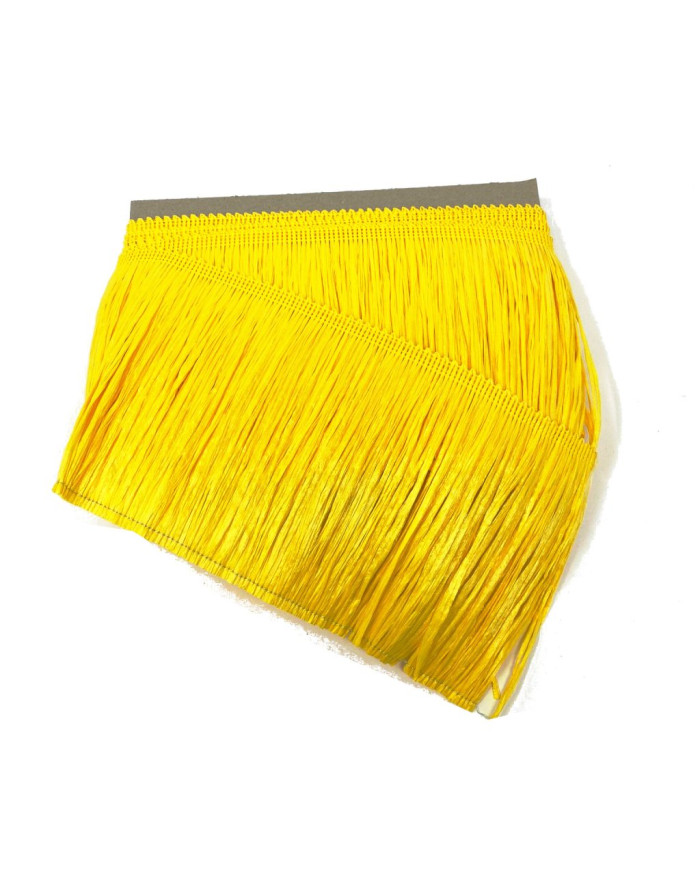 FRANGIA RAFIA H CM 15 COLORE 10 GIALLO