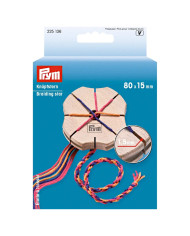 STELLA PER INTRECCIARE PRYM 80 MM X 15 MM