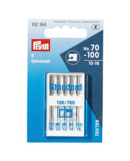 AGHI MACCHINA PRYM 130/705 1A Q.TA N. 70/100,5 PZ