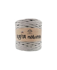 RAFIA NATURALE CF.230 GR.(GRIGIO)