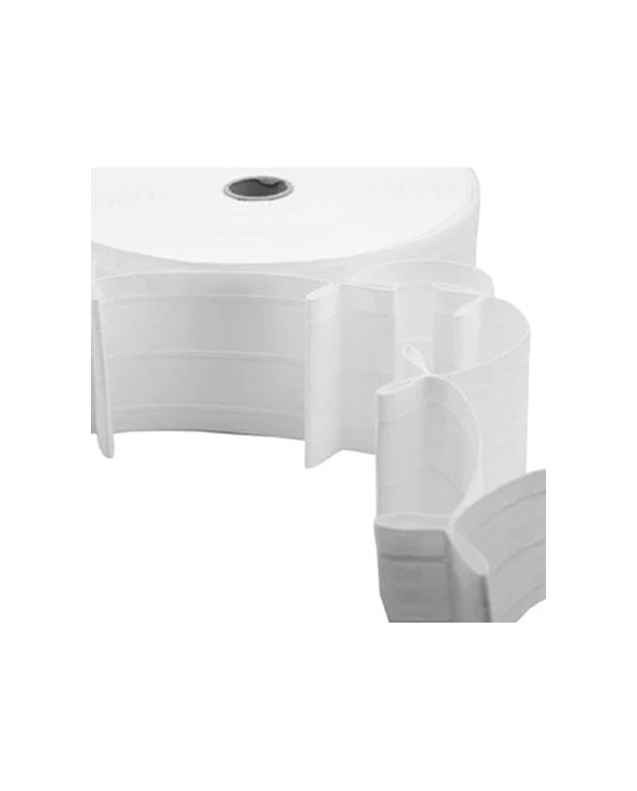 NASTRO ARRICCIATENDE N201/80/MT/PB - 80 MM (50 PZ)