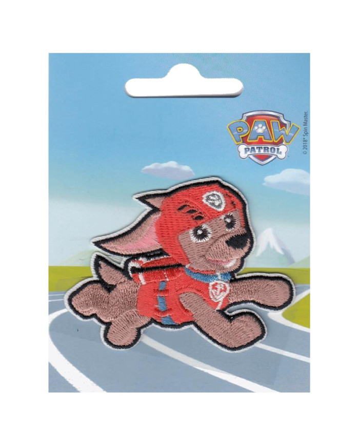 APPLICAZIONI MARBET TERMOADESIVE 5163 PAW PATROL
