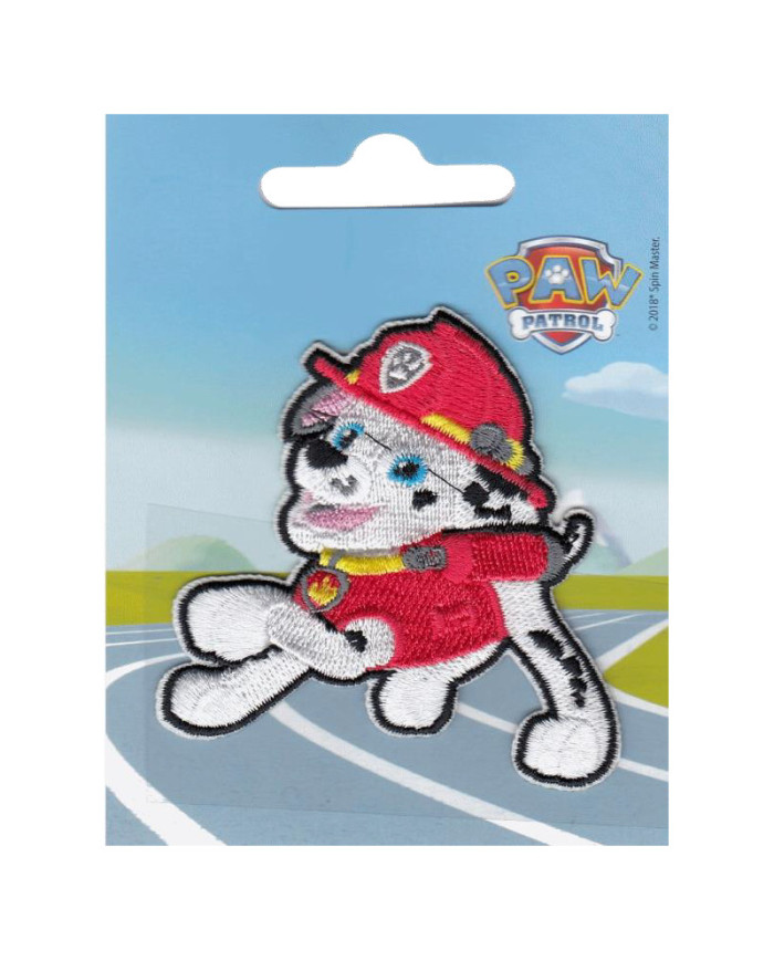 APPLICAZIONI MARBET TERMOADESIVE 5164 PAW PATROL