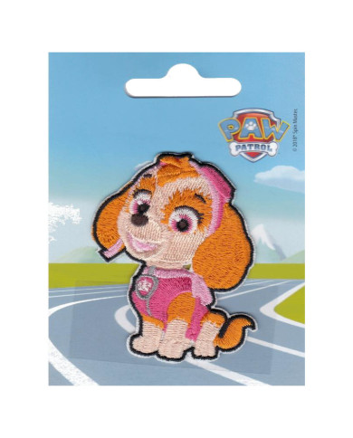 APPLICAZIONI MARBET TERMOADESIVE 5166 PAW PATROL