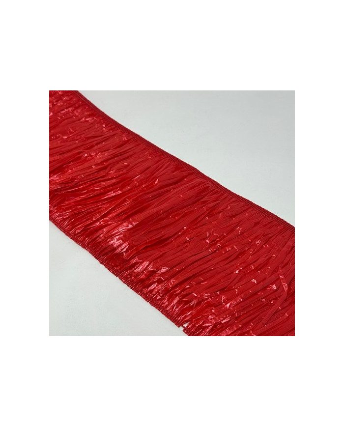 FRANGIA RAFIA H CM 15 COLORE 12 ROSSO
