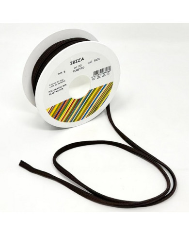 TUBETTO IBIZA MM 5 (20 M.) COL 8101 MORO