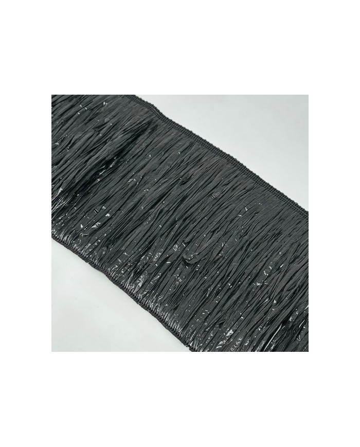FRANGIA RAFIA H CM 15 COLORE  5 NERO