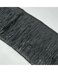 FRANGIA RAFIA H CM 15 COLORE  5 NERO