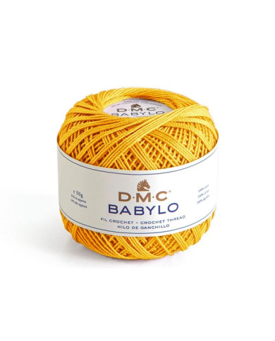 FILO SCOZIA DMC BABYLO (50 G.) N. 05 COL. 0725