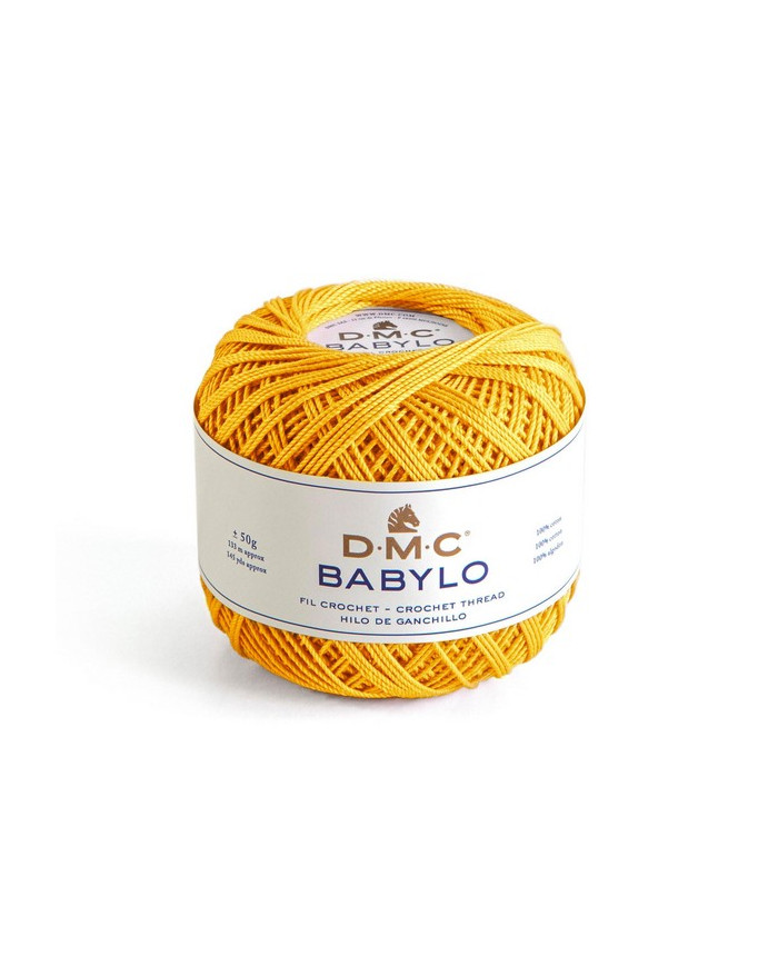 FILO SCOZIA DMC BABYLO (50 G.) N. 05 COL. 0725