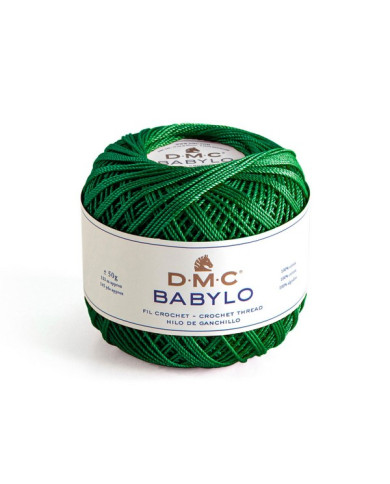 FILO SCOZIA DMC BABYLO (50 G.) N. 05 COL. 0699