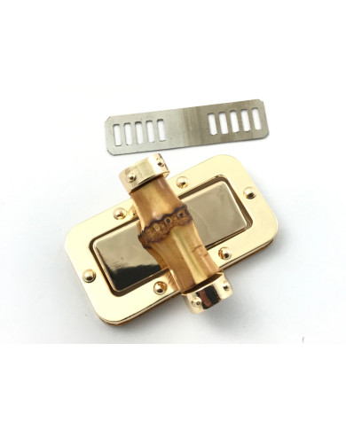 CHIUSURA BAMBOO COL 2 ORO