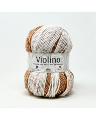 FILATO SILKE VIOLINO (GOM GR. 150) COL 90