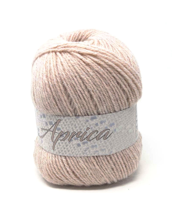 FILATO APRICA SILKE (GR. 150, 360 M.) 22 ROSA