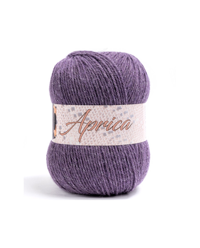 FILATO APRICA SILKE (GR. 150, 360 M.) 29 VIOLA