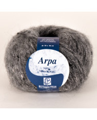 FILATO ARPA BERTAGNA (1 GOM 50 G.) 50 GRIGIO