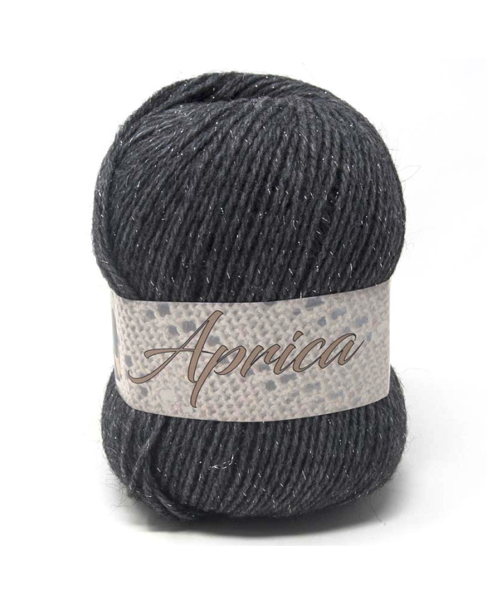 FILATO APRICA SILKE (GR. 150, 360 M.) 11 GRIGIO SC