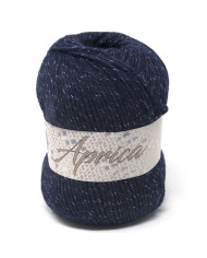 FILATO APRICA SILKE (GR. 150, 360 M.) 15 BLU