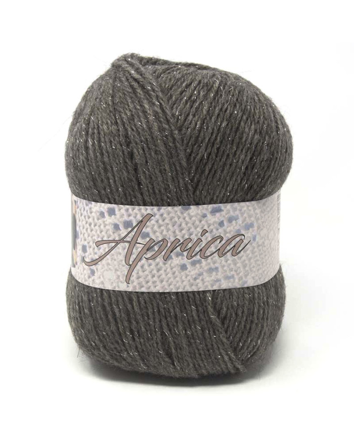 FILATO APRICA SILKE (GR. 150, 360 M.) 24 TORTORA